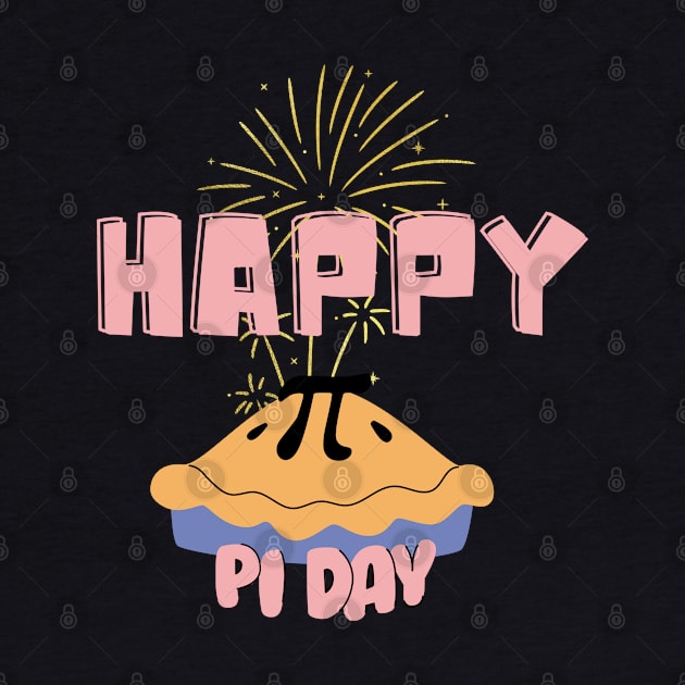 Happy Pi Day by LetsGetInspired